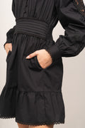 Adena Dress - Black