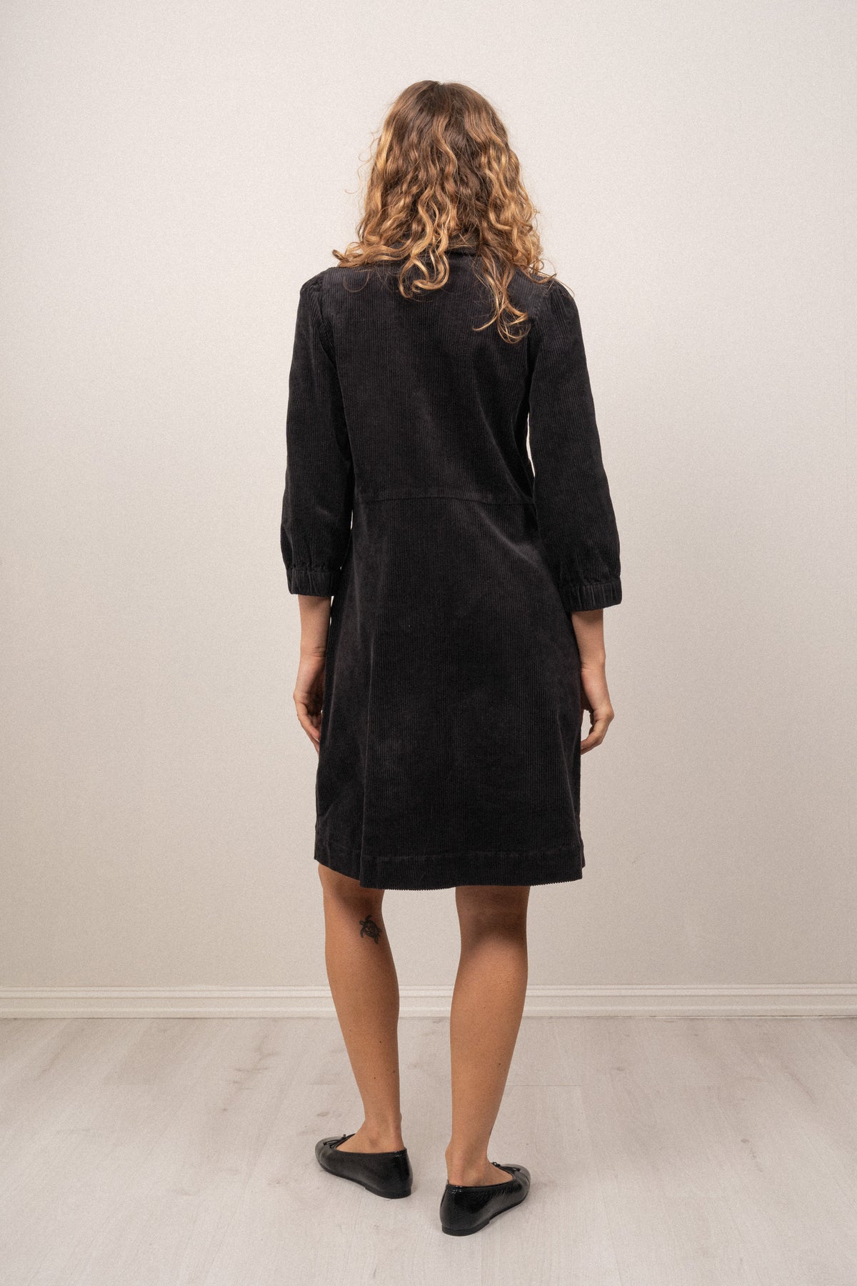 EyvorsPW DR 116 - Black