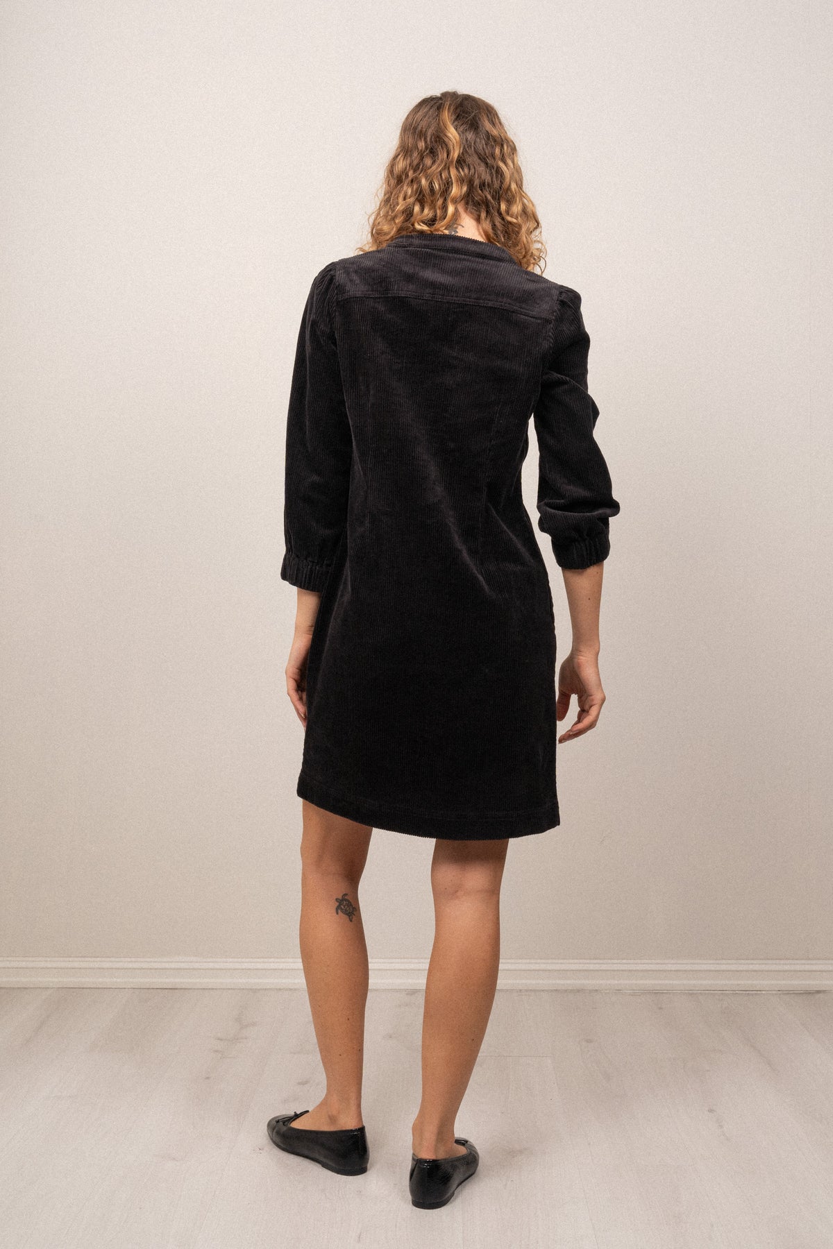 RamitaPW DR - Black