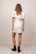 Flava Dress - Silver