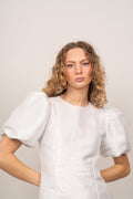 Flava Dress - Silver