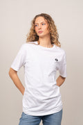 Ace Badge T-Shirt - White