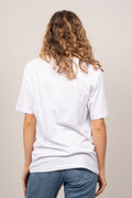 Ace Badge T-Shirt - White