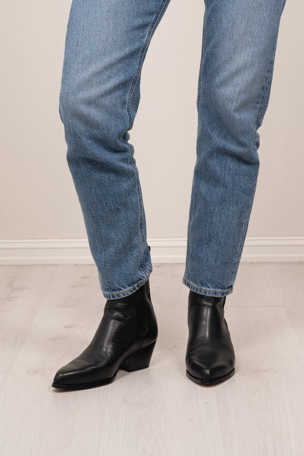 Kinlee Bootie - Black