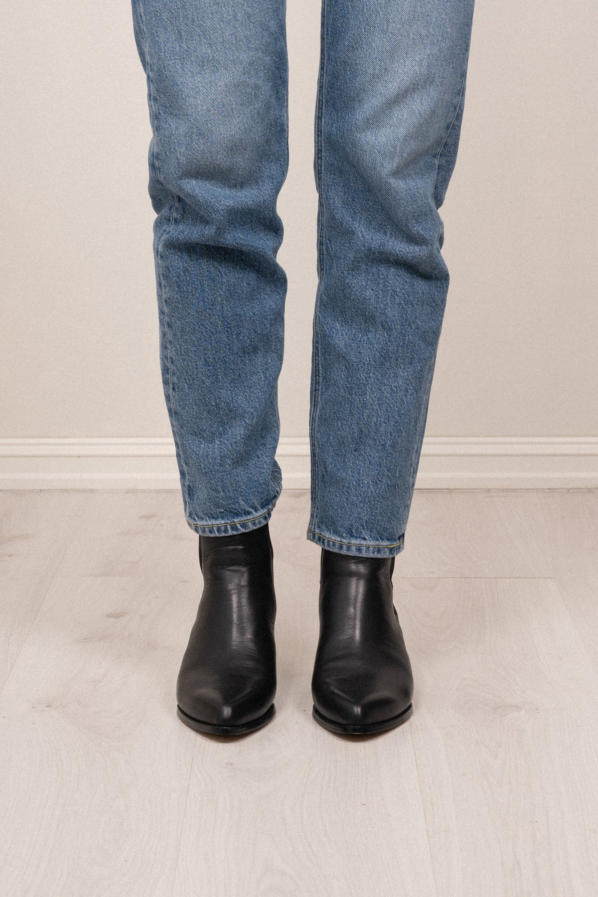 Kinlee Bootie - Black