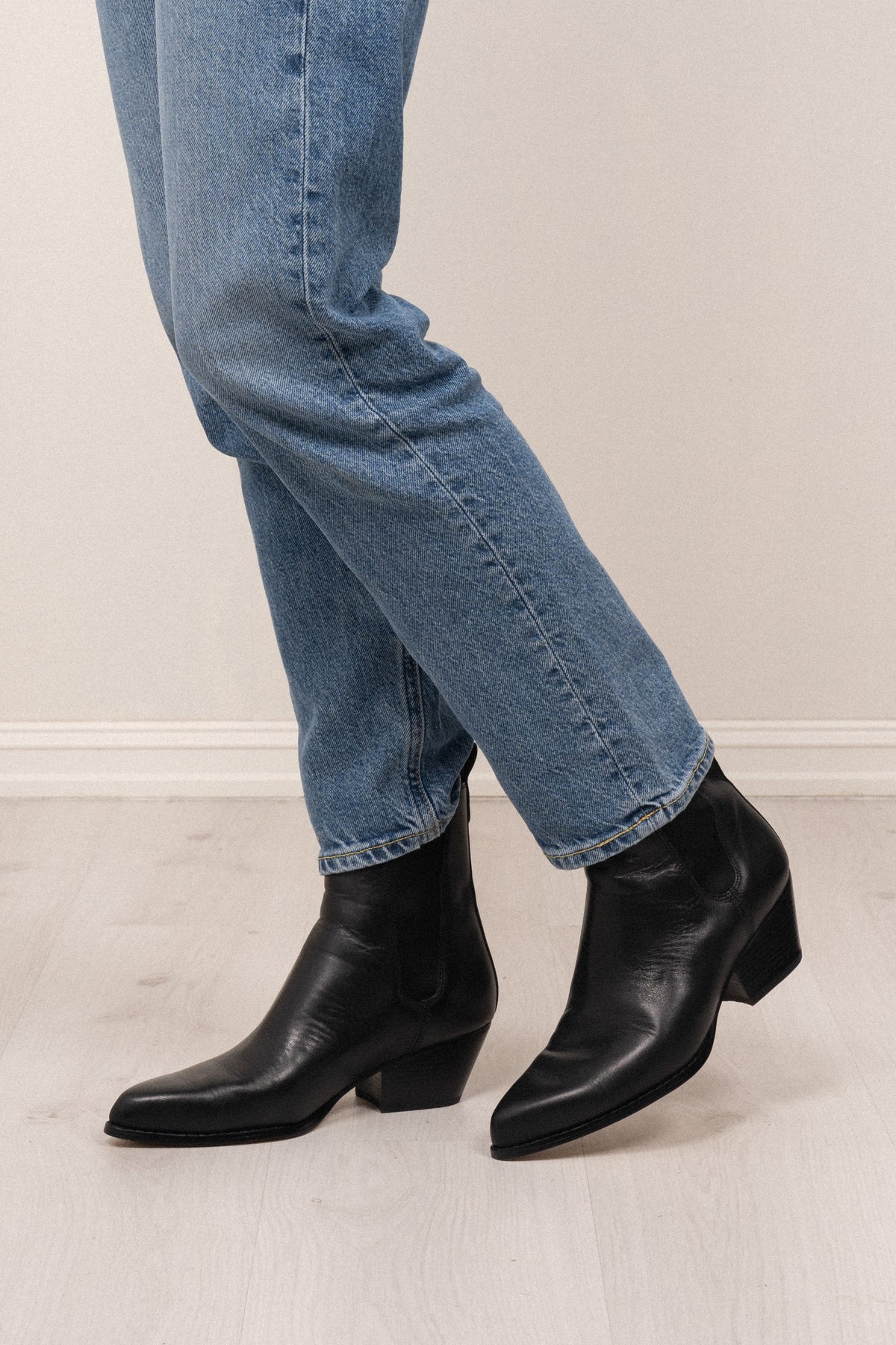 Kinlee Bootie - Black