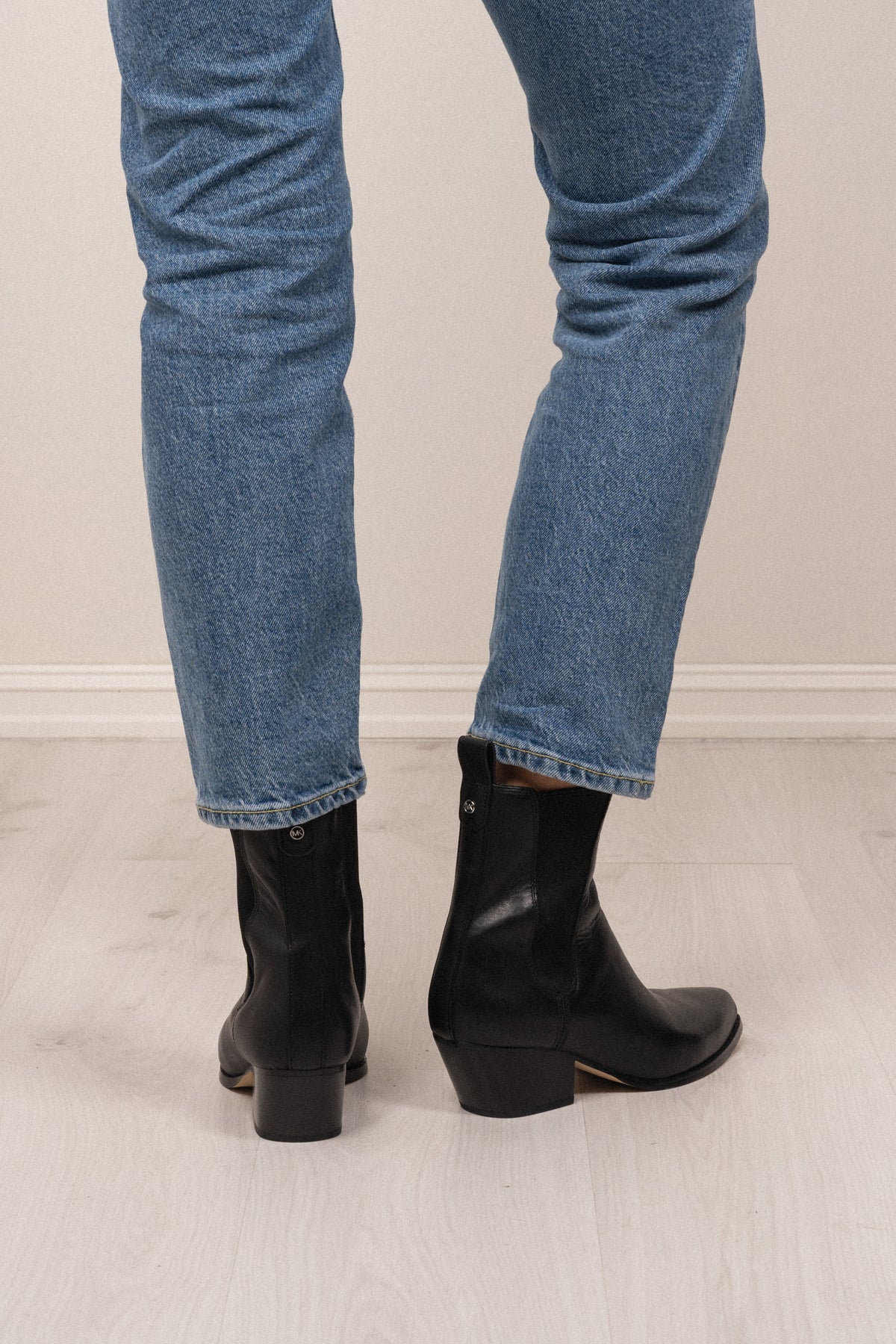 Kinlee Bootie - Black