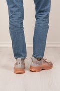 Mistica Sneaker - Blush/Silver