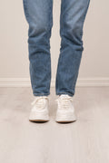 Doubletake Sneaker - White/White
