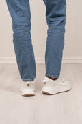 Doubletake Sneaker - White/White