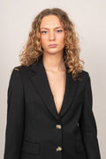 3596 Remi - Black Ebony