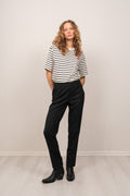 3596 Dori Relax - Ebony Black