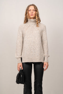 5198 Sally - Natural Creme