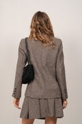 Lily Blazer - Brown