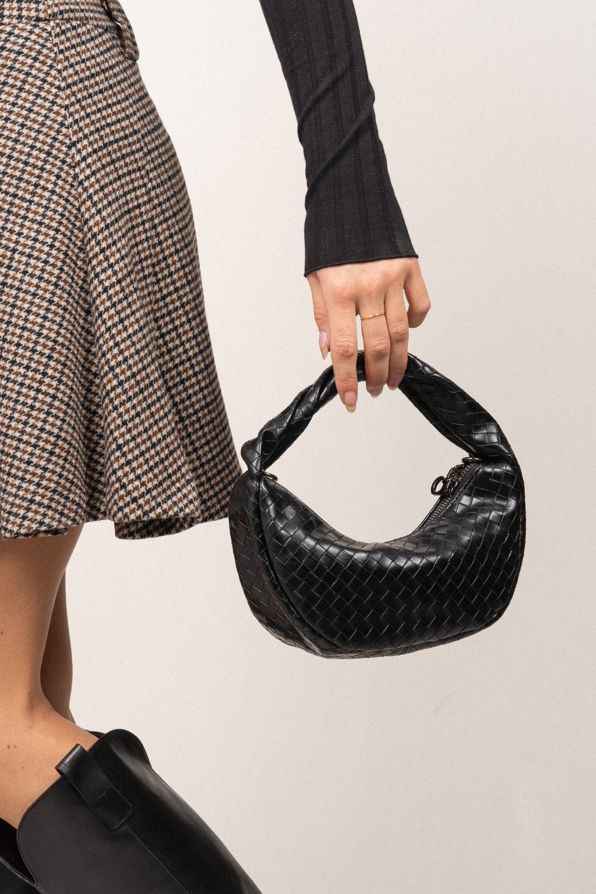 Rallo Talia Small Bag - Black
