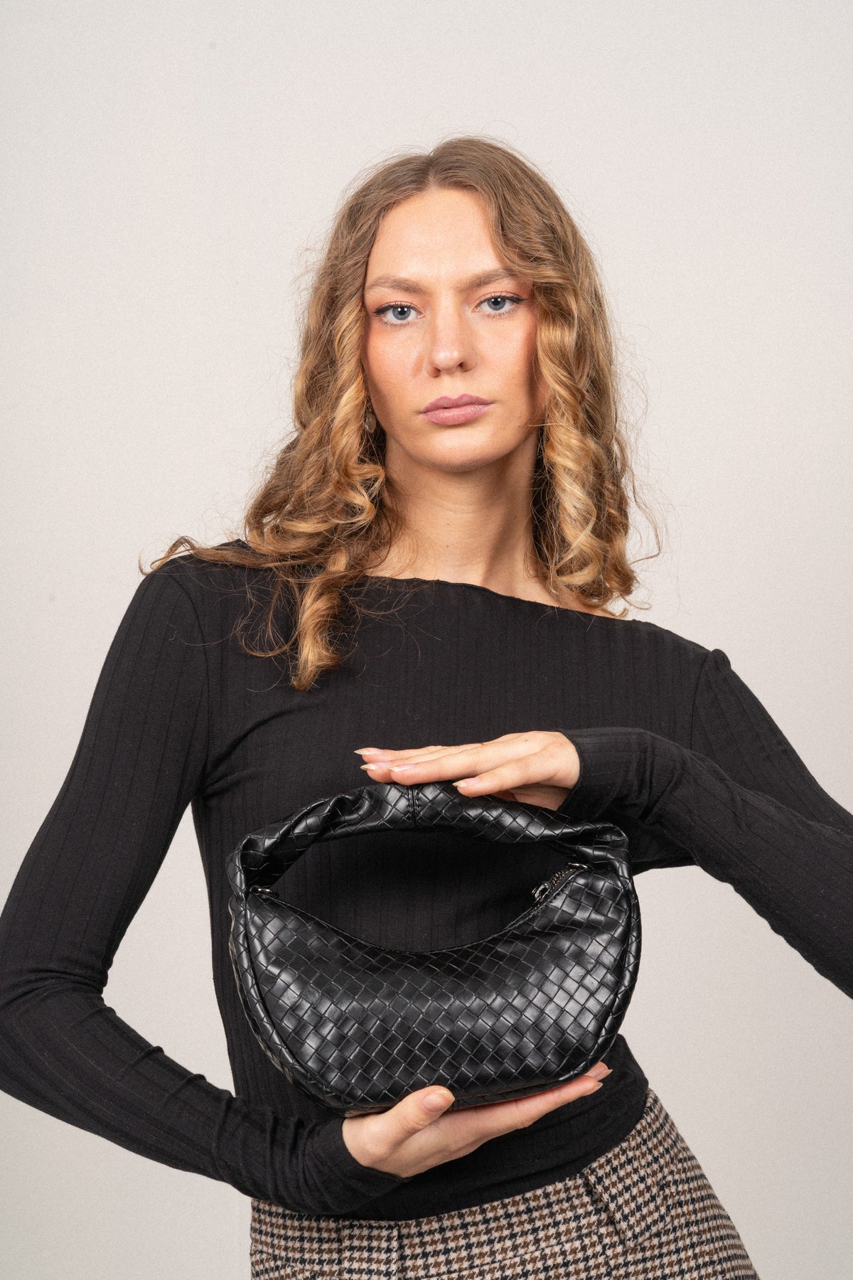 Rallo Talia Small Bag - Black