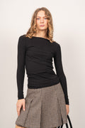 Lily Skirt - Brown