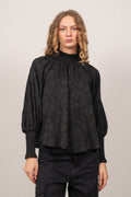 Linda Blouse - Black