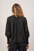 Linda Blouse - Black