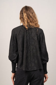 Linda Blouse - Black