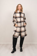 Nora Coat - Beige