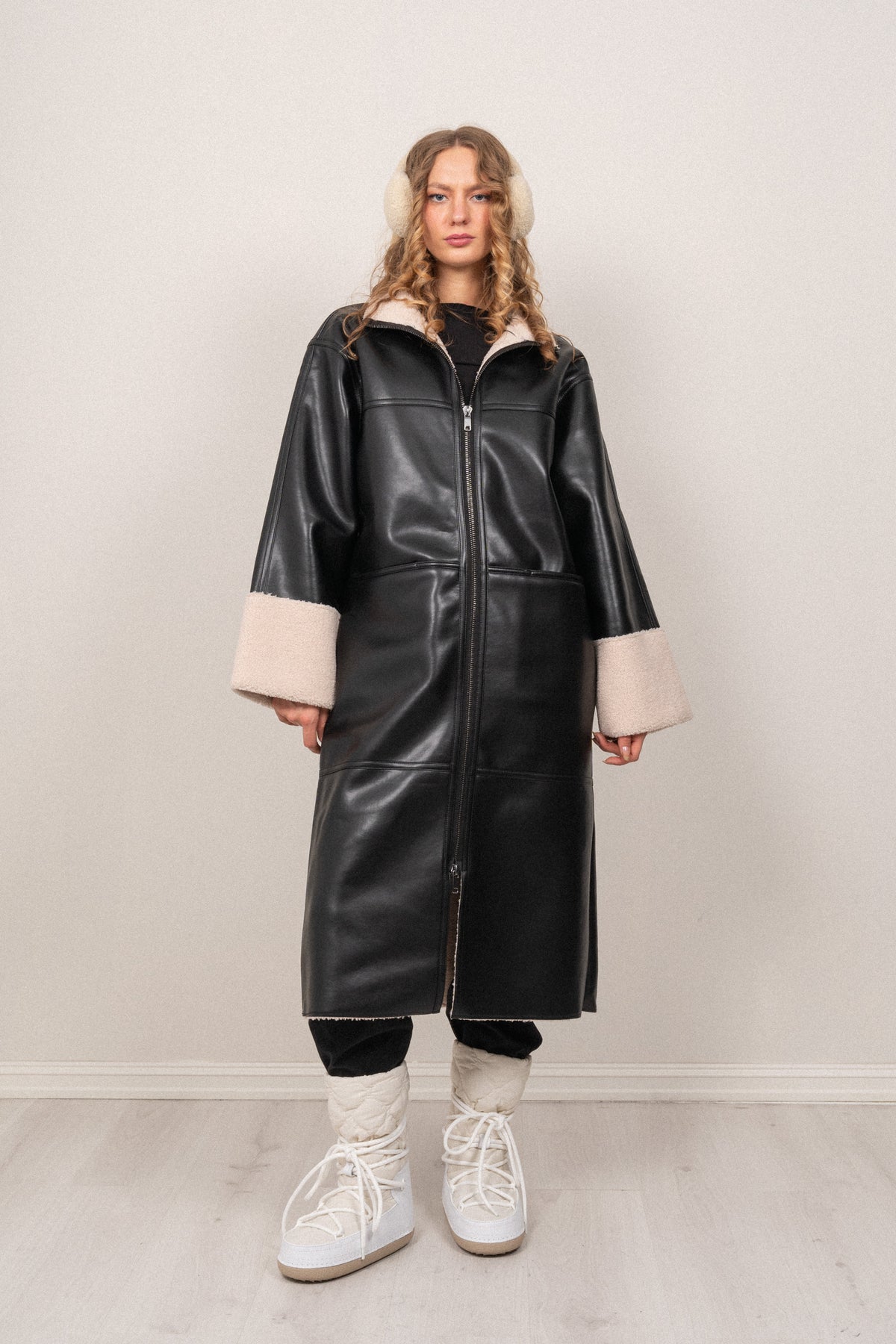 Delicia Jacket - Black