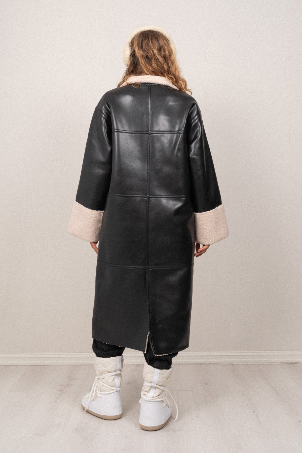 Delicia Jacket - Black