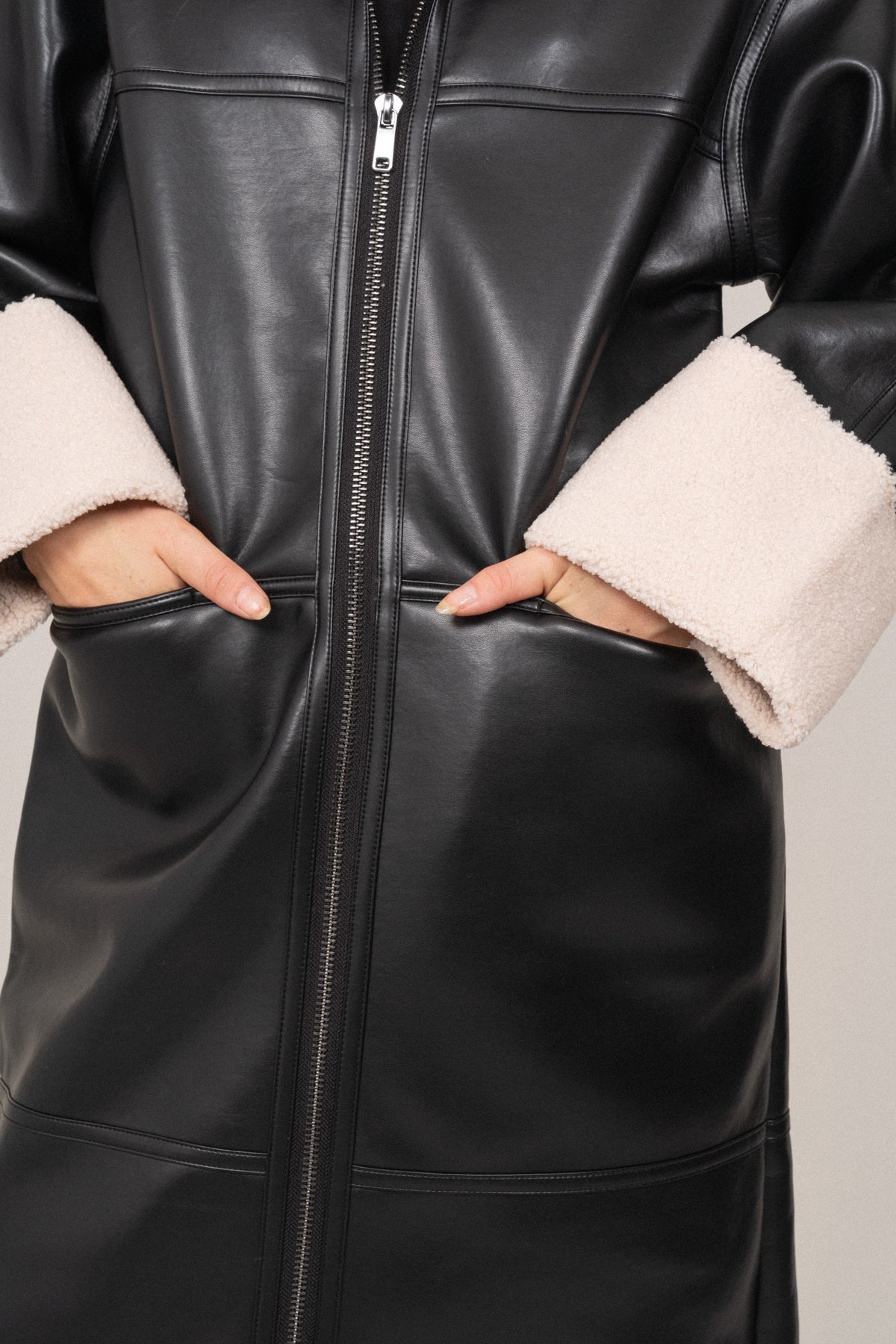 Delicia Jacket - Black