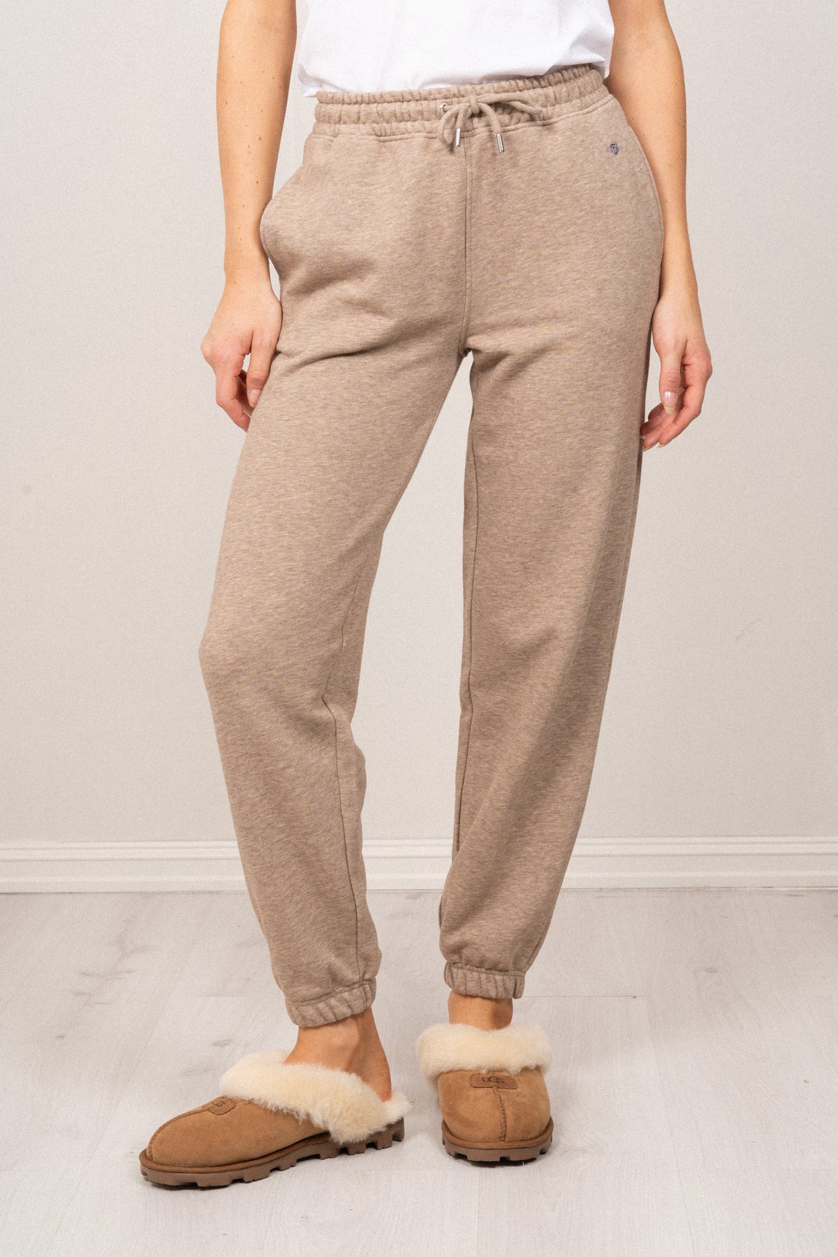 Rel Shield Sweatpants - Desert Brown