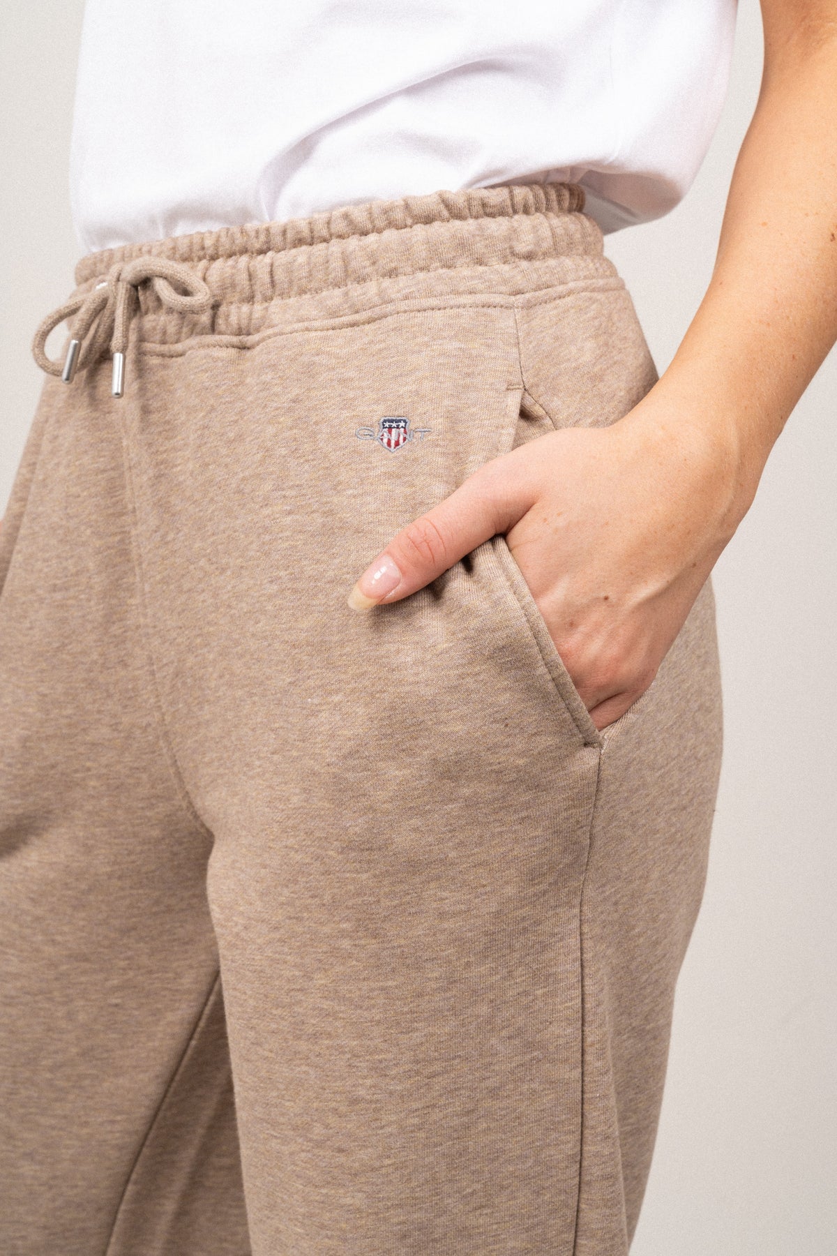 Rel Shield Sweatpants - Desert Brown