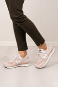 574 - Alpha Pink U574FPP