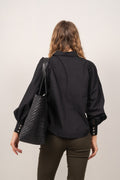 Yasphilly LS Shirt - Black