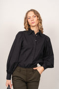 Yasphilly LS Shirt - Black