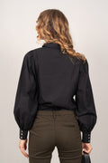 Yasphilly LS Shirt - Black