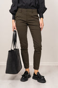 Alice Mw Pant - Deep Army Green