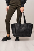 Chia - Black Twill
