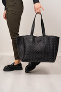 Chia - Black Twill