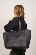 Chia - Black Twill