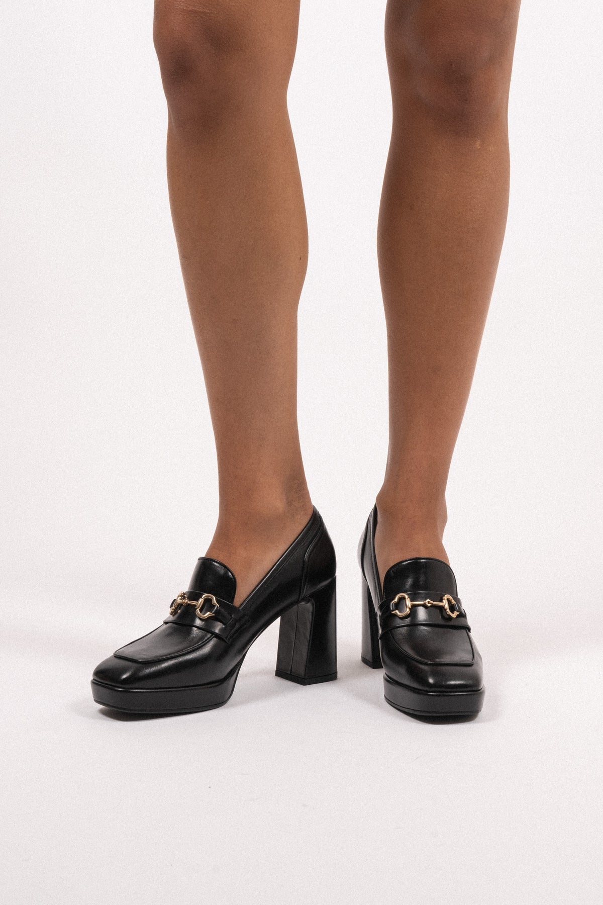 A5591 - Black Calf