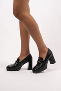 A5591 - Black Calf