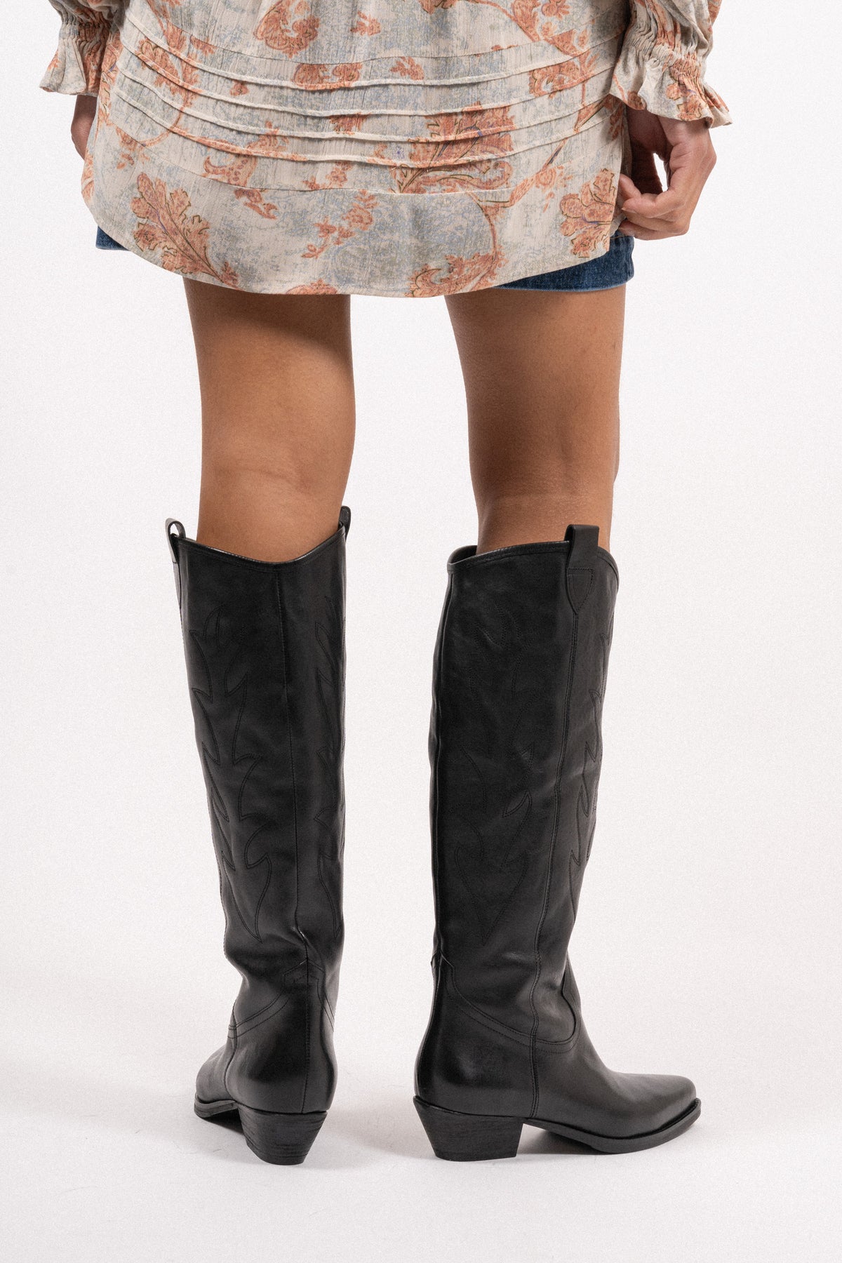 Billi Bi A5092 Cowboystövlar