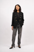 Vilma Blazer - Black
