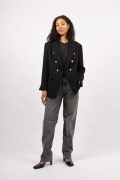 Vilma Blazer - Black