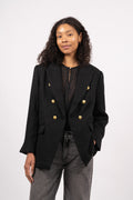 Vilma Blazer - Black