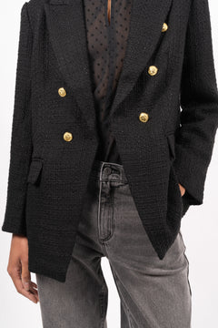 Vilma Blazer - Black