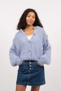 Olly Cardigan - Light Blue