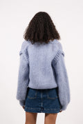 Olly Cardigan - Light Blue