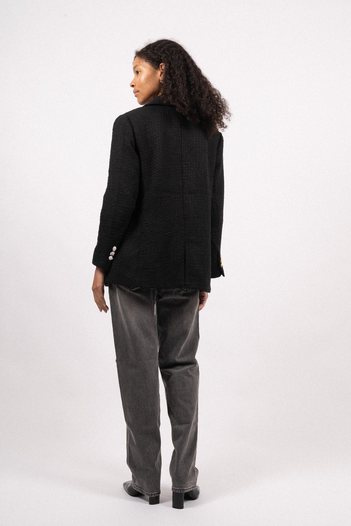 Vilma Blazer - Black
