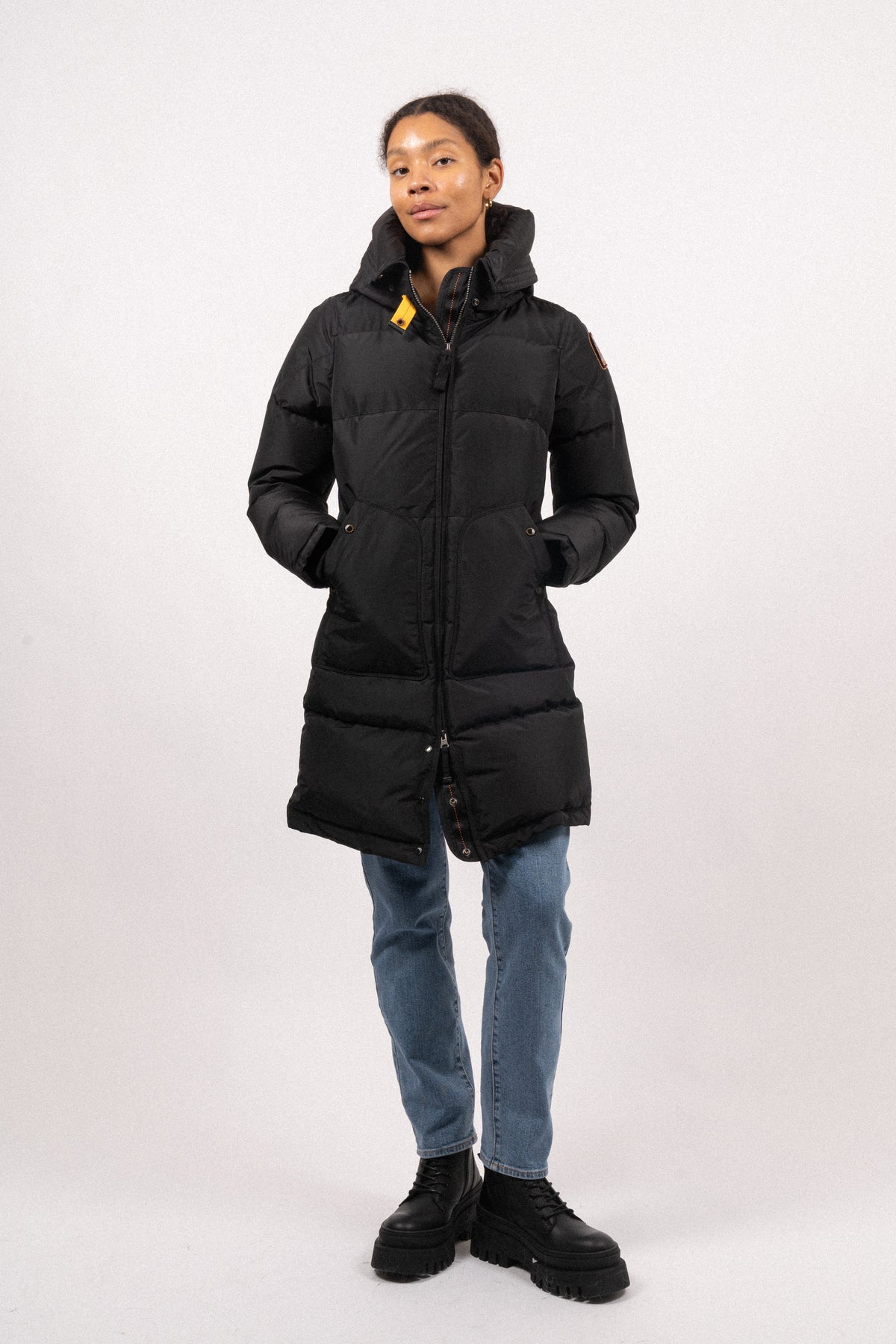 Longbear Core - Black