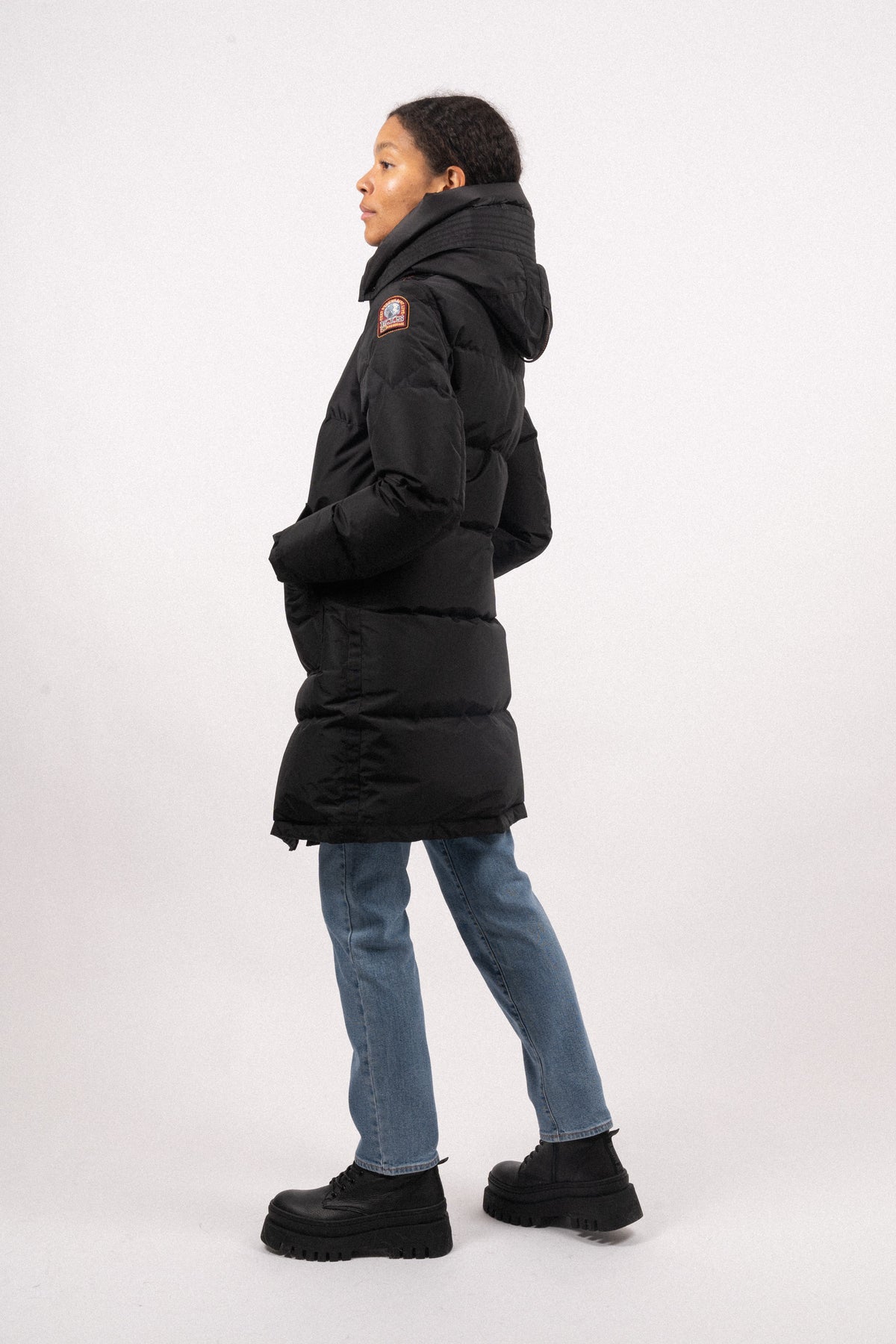 Longbear Core - Black